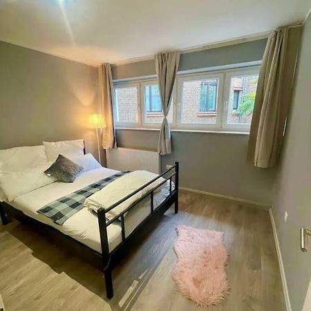 4-6 Personen Wohnung In Zentrum Koeln Buitenkant foto