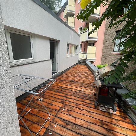 4-6 Personen Wohnung In Zentrum Koeln Buitenkant foto