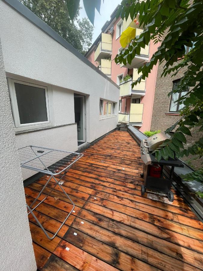 4-6 Personen Wohnung In Zentrum Koeln Buitenkant foto